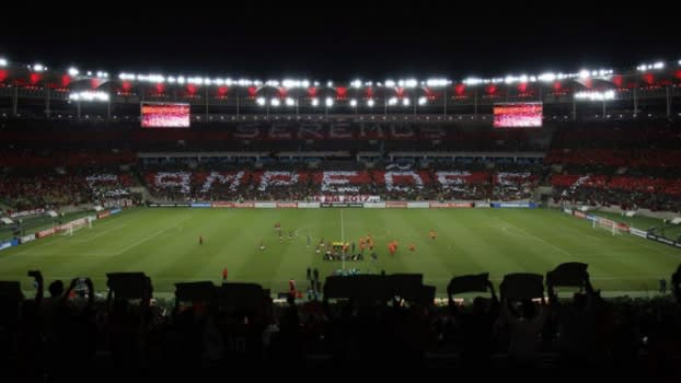 Contra o Furacão, Flamengo lucra mais do que na estreia na Liberta