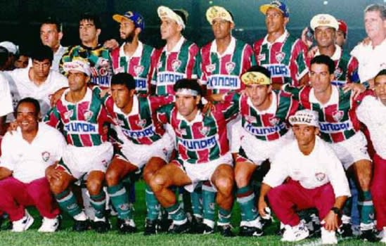 Fla-Flus dos títulos - Capítulo 5: Na esperança, Fluminense alcança