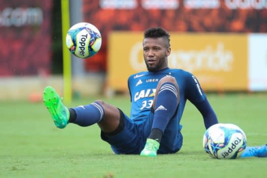 Rafael Vaz pode ser emprestado pelo Flamengo ainda nesta semana