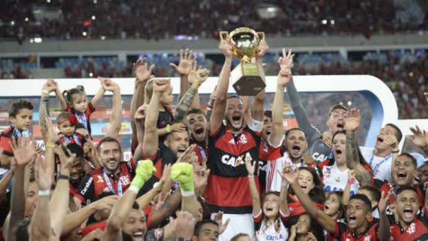 Veja campeões estaduais do final de semana