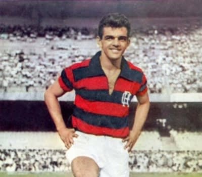 TIM 4G: Dida, o ídolo do Zico