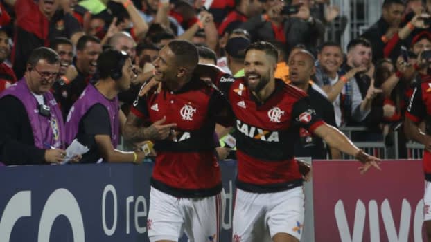 Invicto na Ilha do Urubu, Flamengo recebe o Santos pela Copa do Brasil