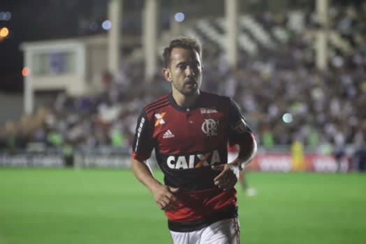 Éverton Ribeiro, do Flamengo, é o Jogador TIM 4G da rodada