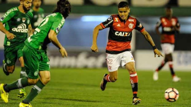 Everton inicia tratamento e vira dúvida para final da Copa do Brasil