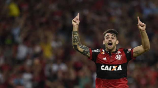 ATUAÇÕES: Garotos são decisivos para virada do Flamengo no Maraca