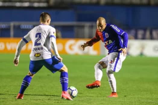 Cruzeiro x Paraná: prováveis times, desfalques e onde ver