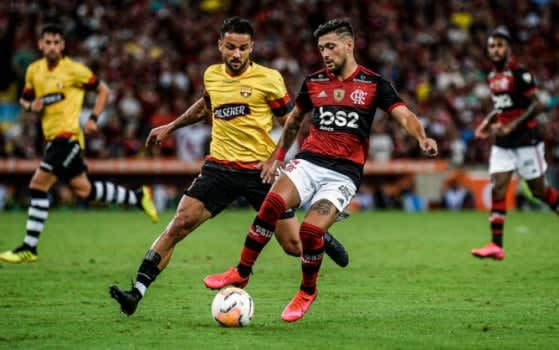 Barcelona-EQU x Flamengo: local, horário, escalação e transmissão