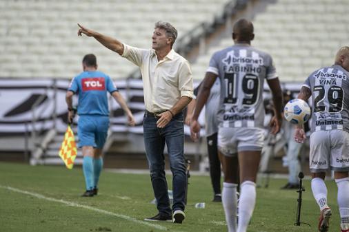 Para comentarista, Renato Gaúcho fez sua primeira grande lambança no Flamengo