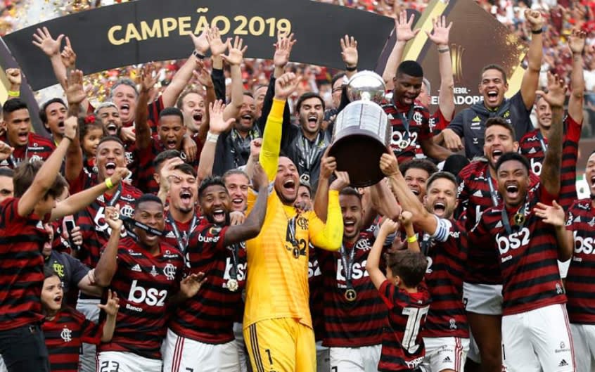 10 fatores que causam saudade após 1° aniversário de título do Flamengo na Libertadores