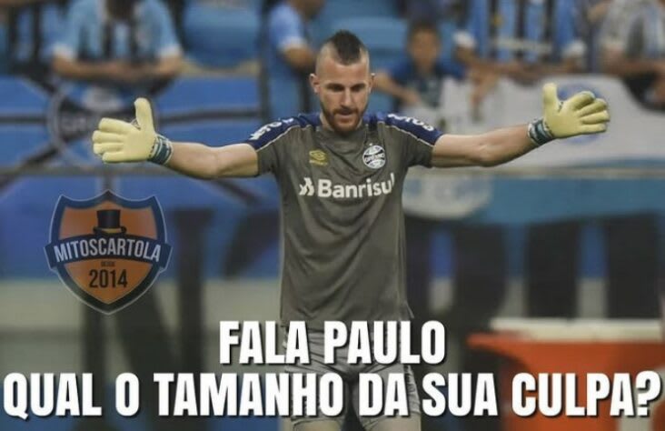 Veja a repercussão e memes nas redes da derrota do Grêmio para o Sport pelo Brasileirão