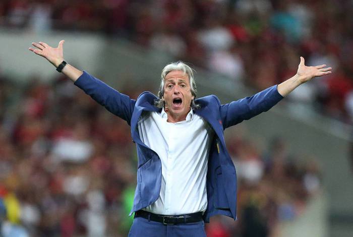 Diretor do Barcelona fala sobre chances de contratar Jorge Jesus, do Flamengo