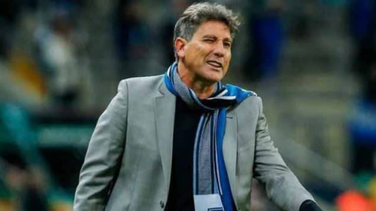 13 jogadores do atual elenco já foram comandados por Renato Gaúcho