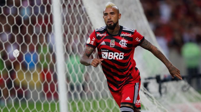 Vidal se oferecer para deixar Flamengo não surpreende chilenos: Impulsivo
