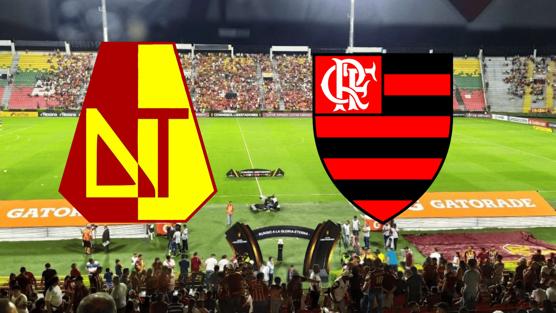 [PRÓXIMO JOGO] Saiba onde assistir, horário e informações de Tolima x Flamengo