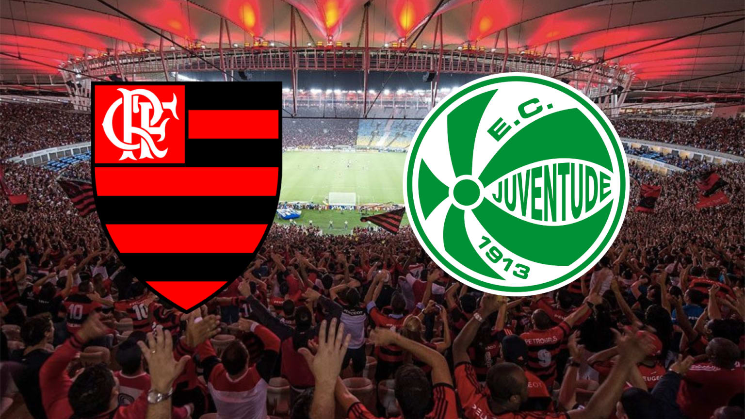 Flamengo x Juventude: local, horário, escalação e transmissão