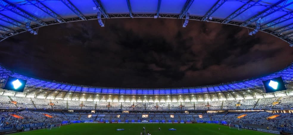 Mineirão prepara mês de muitas atrações para comemorar 53 anos