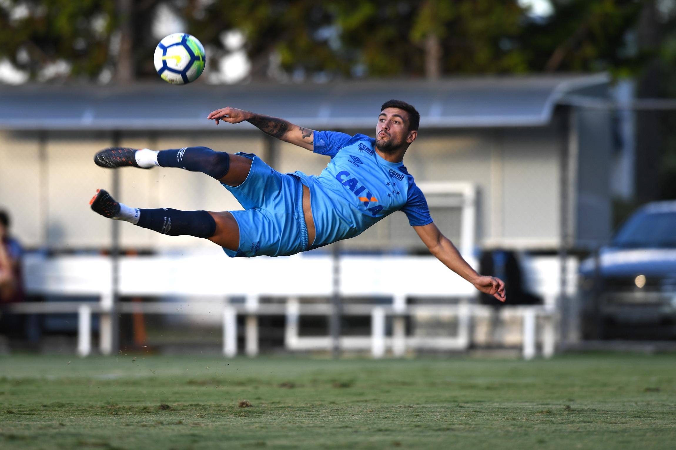 [OFF] Arrascaeta perde prêmio Puskás, que fica com Salah