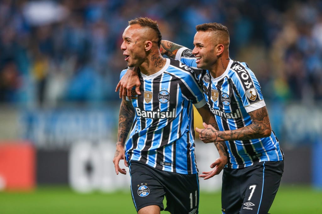 PC Vasconcellos vê vitória do Grêmio ainda mais estimulante sem Éverton e Luan