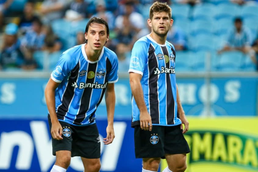 Grêmio: Kannemann deve fechar 2023 com segundo maior número de jogos no ano  desde 2016