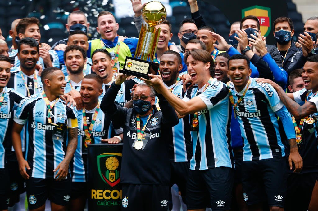 Grêmio tem jogo do Gaúcho remarcado e jogará quatro vezes em dez