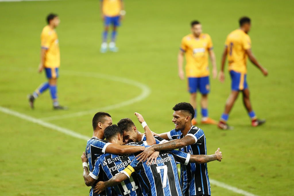 Imortal escalado para o clássico contra o Inter; confira