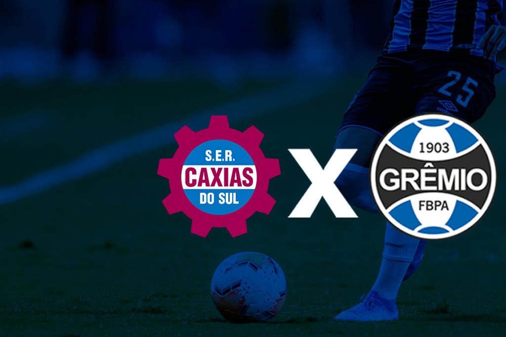 [PRÓXIMO JOGO] Saiba onde assistir, horário e informações de Caxias x Grêmio