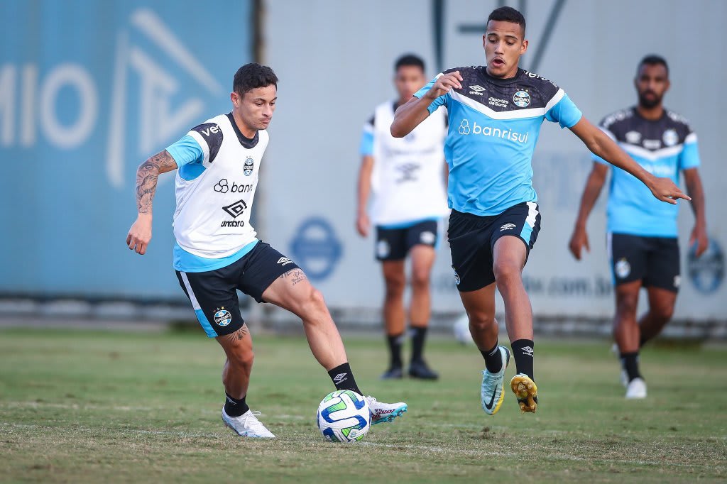 Lucas Uebel / Grêmio