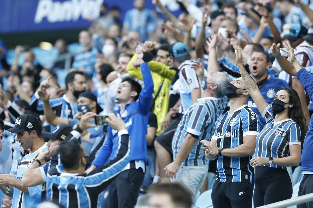 Grêmio aguarda presidente do STJD para começar a vender ingressos para jogo contra o São Paulo