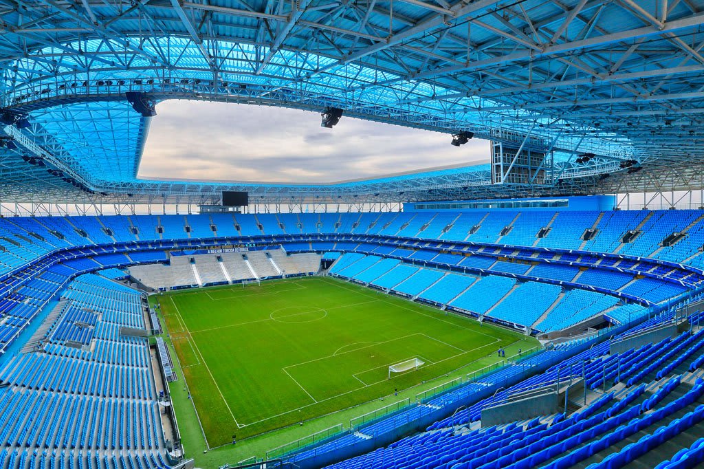 Após jogos realizados nesta sexta-feira Grêmio deixa G4