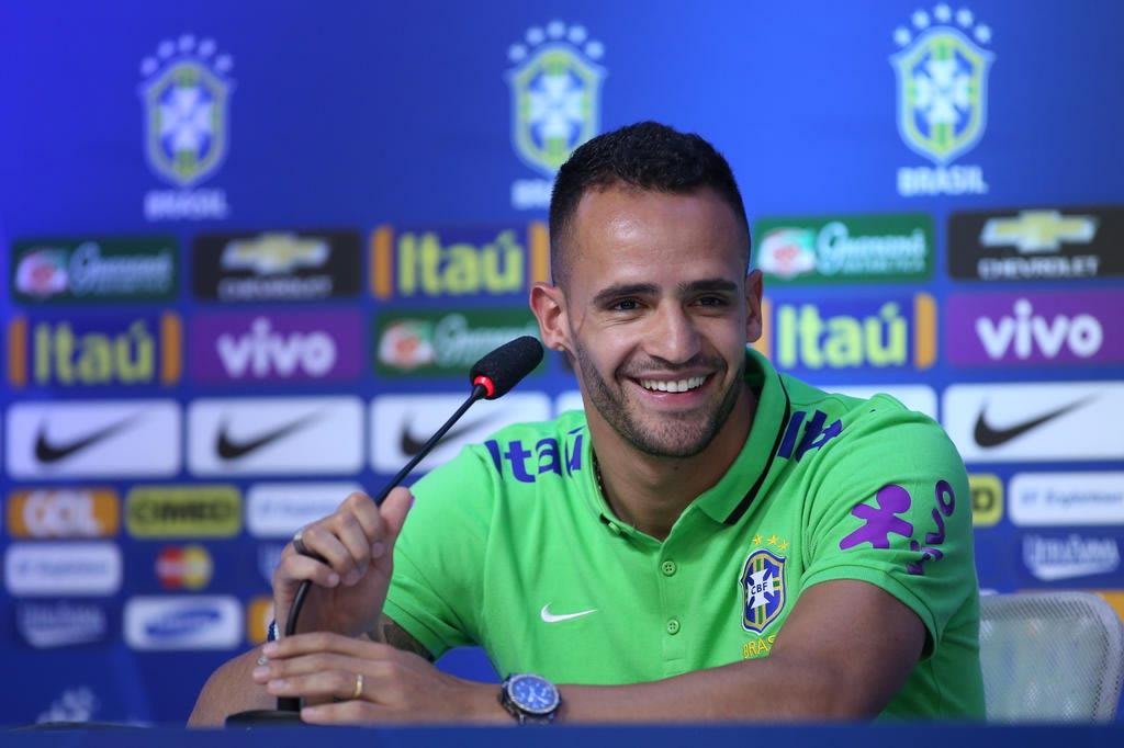 Renato Augusto rasga elogios a Arthur: Será um dos grandes do futebol brasileiro