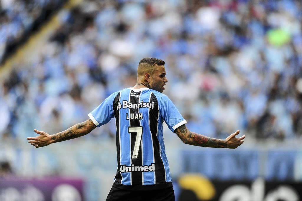 Time titular do Grêmio é R 42 milhões mais valioso do que o do River Plate