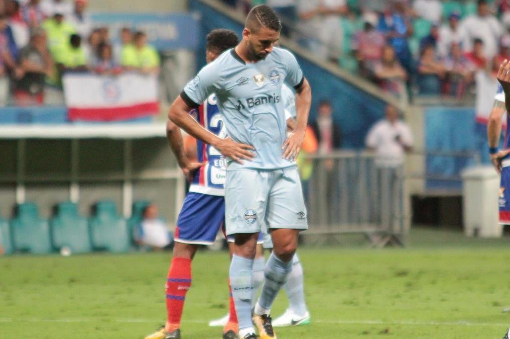 Grêmio não tem um substituto do tamanho de Michel