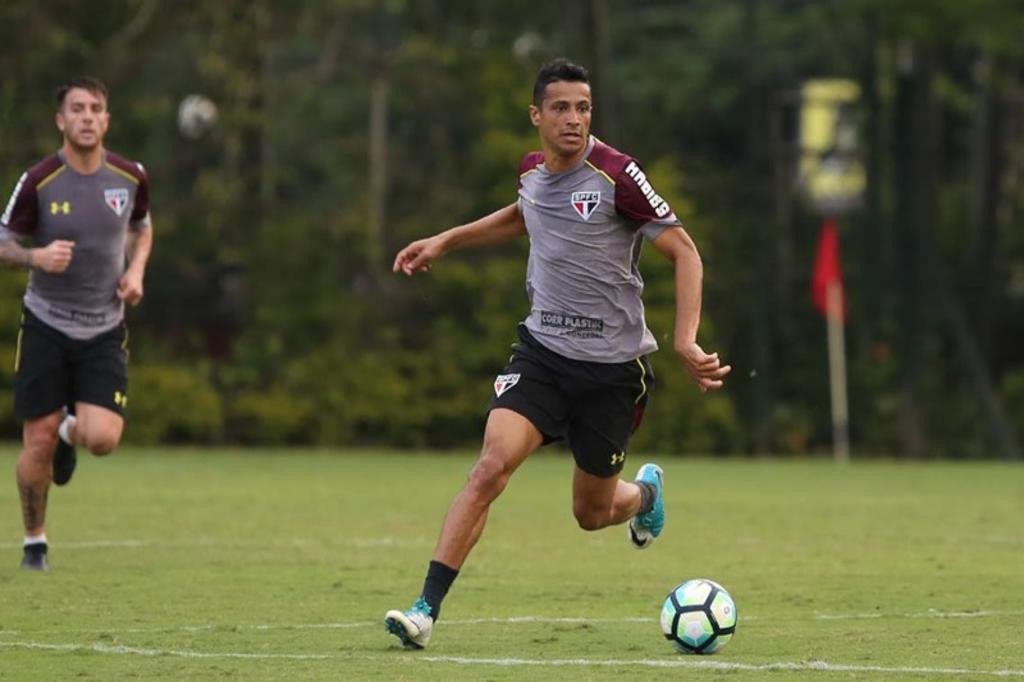 Renato é o restaurador que pode fazer Cícero voltar a jogar bem