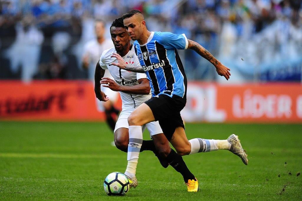 Grêmio x Corinthians será o confronto do melhor ataque contra a melhor defesa do Brasileirão