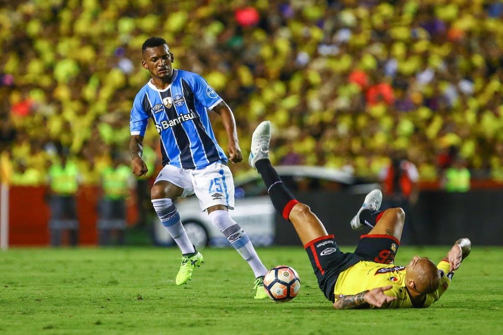 Clube alemão fará proposta pelo volante Jailson, do Grêmio