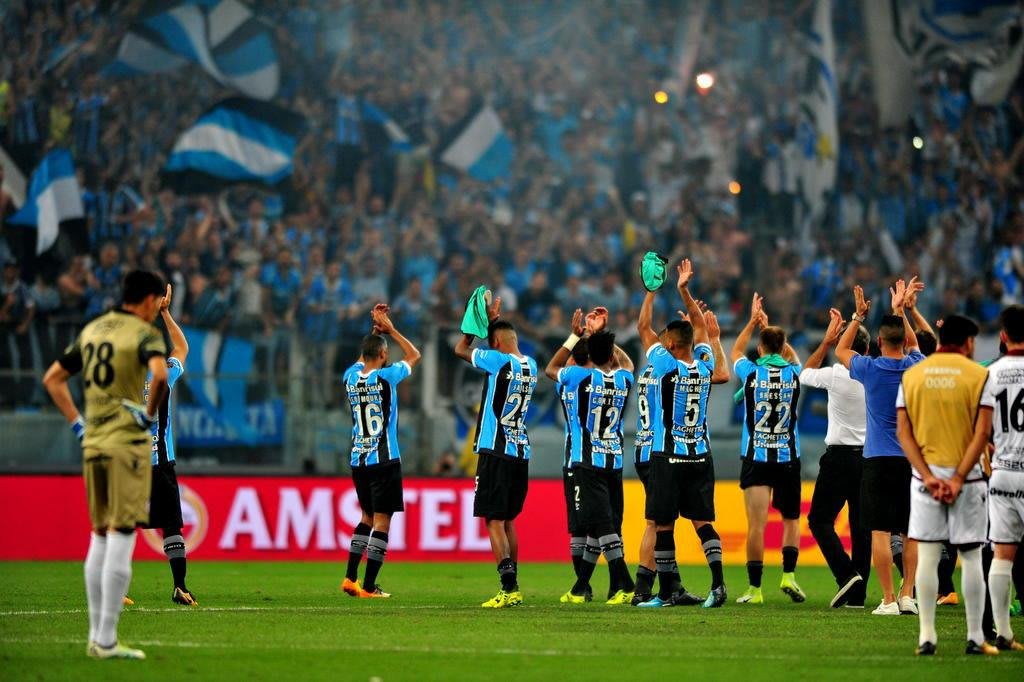 Grêmio divulga a lista de relacionados para o jogo decisivo na Argentina