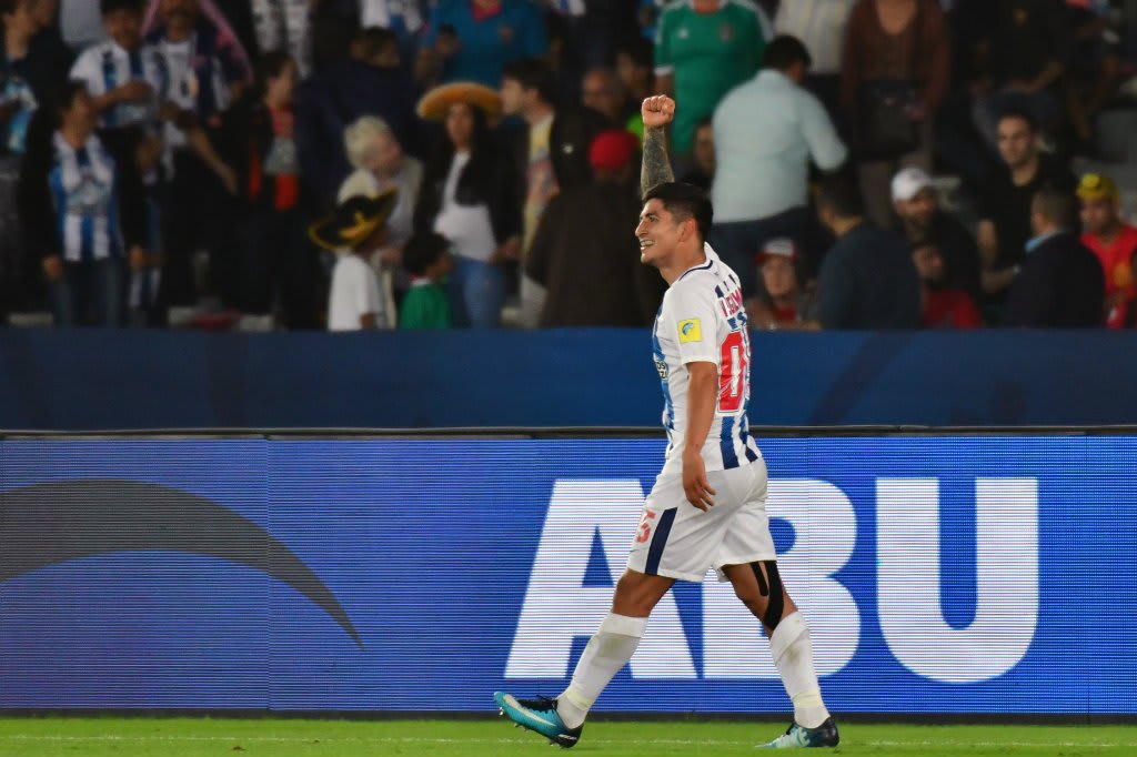 Pachuca não treinará no local do jogo contra o Grêmio