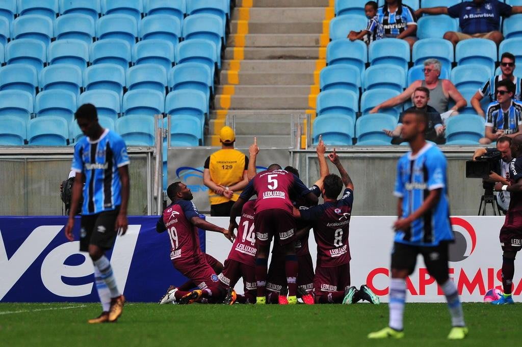 Tudo o que você precisa saber sobre a derrota do Grêmio para o Caxias