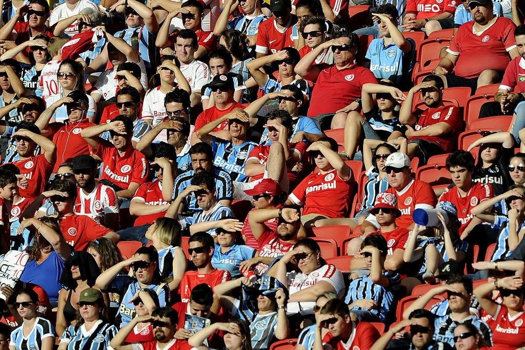 Primeiro Gre-Nal das quartas de final já tem mais de 10 mil ingressos vendidos