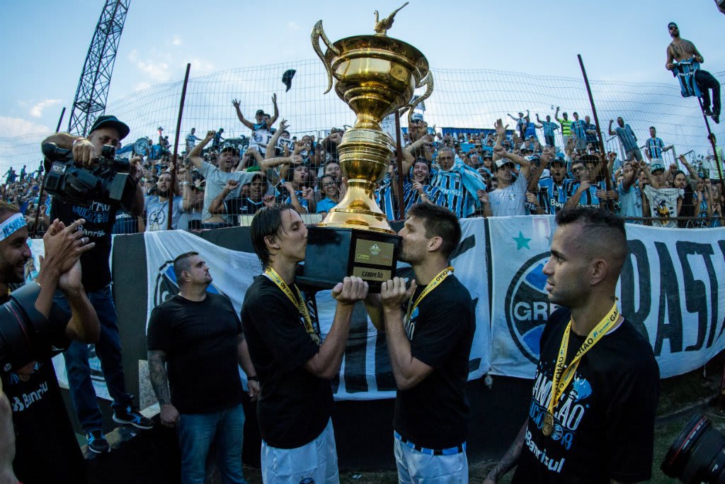 O segredo do Grêmio campeão