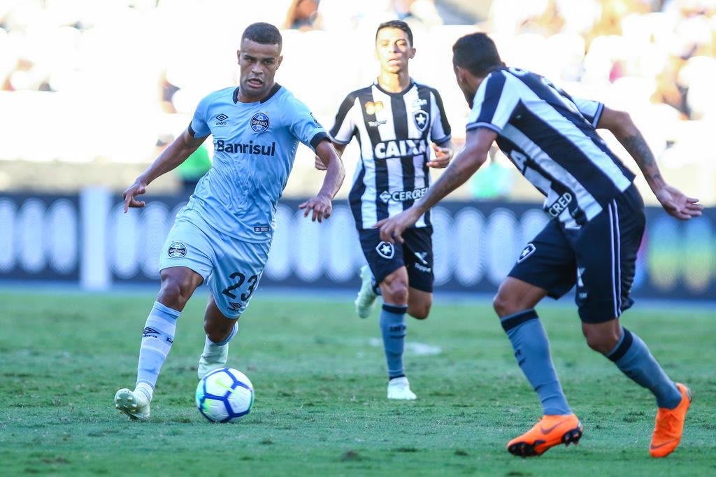 Tudo o que você precisa saber sobre a derrota do Grêmio para o Botafogo