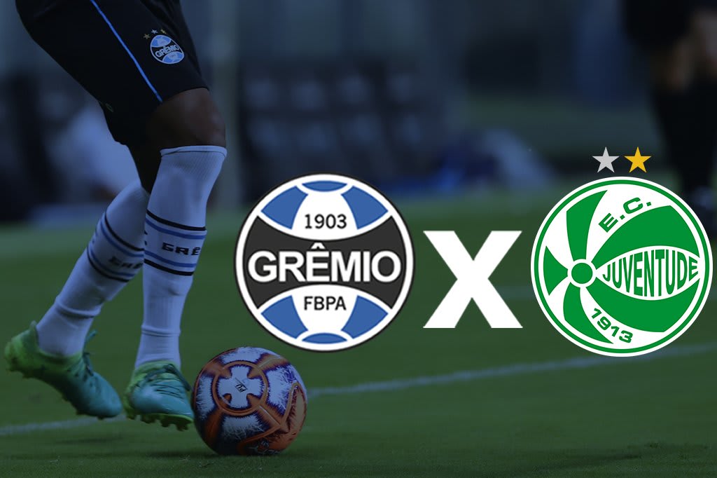 Grêmio x Juventude: local, horário, escalação e transmissão