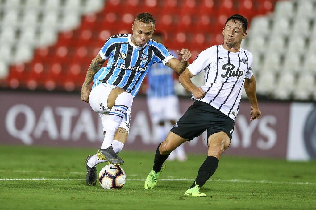 Grêmio é o brasileiro menos cotado ao título da Libertadores segundo sites de apostas