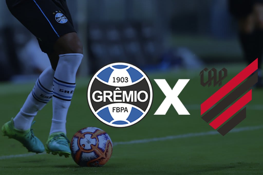 GRÊMIO X ATHLETICO PR TRANSMISSÃO AO VIVO DIRETO DA ARENA