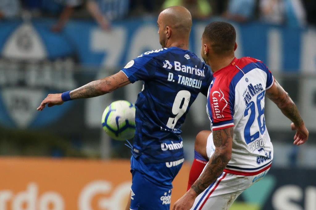 Veja a repercussão nas redes sobre derrota do Grêmio contra o Bahia, na Arena