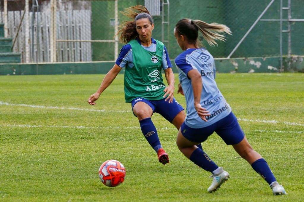 Gauchão Feminino: Grêmio visa a primeira vitória diante do Inter na decisão