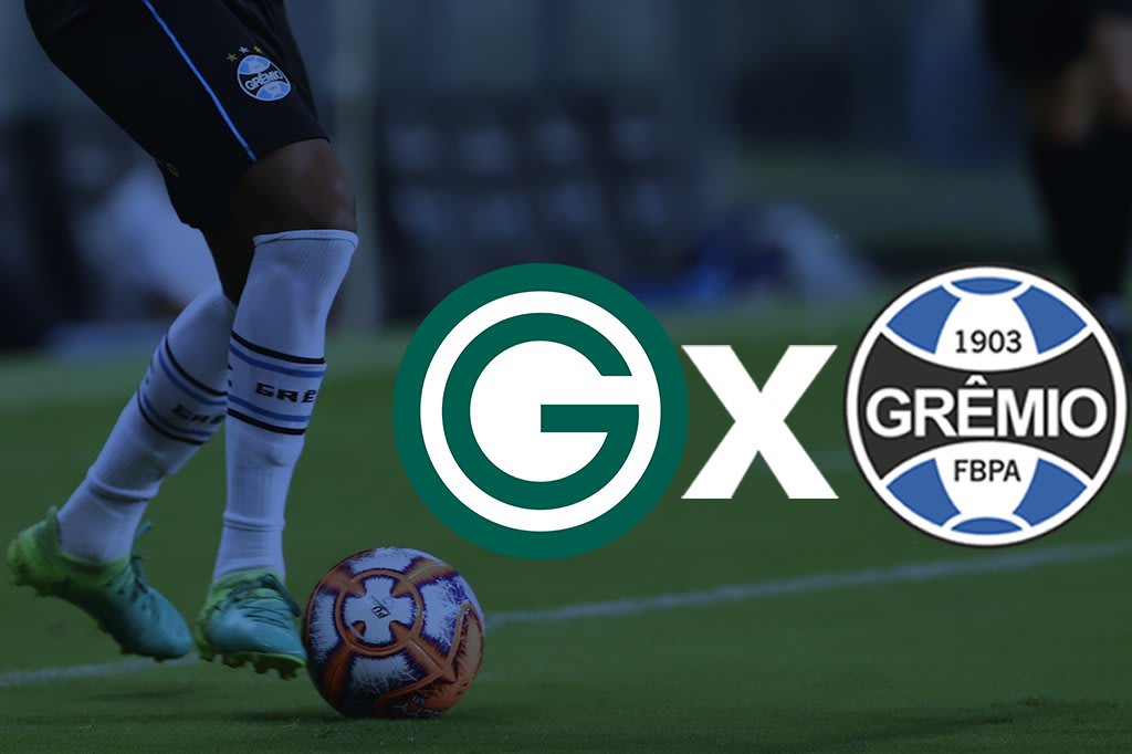 Goiás x Grêmio: horário, local, escalações e transmissão