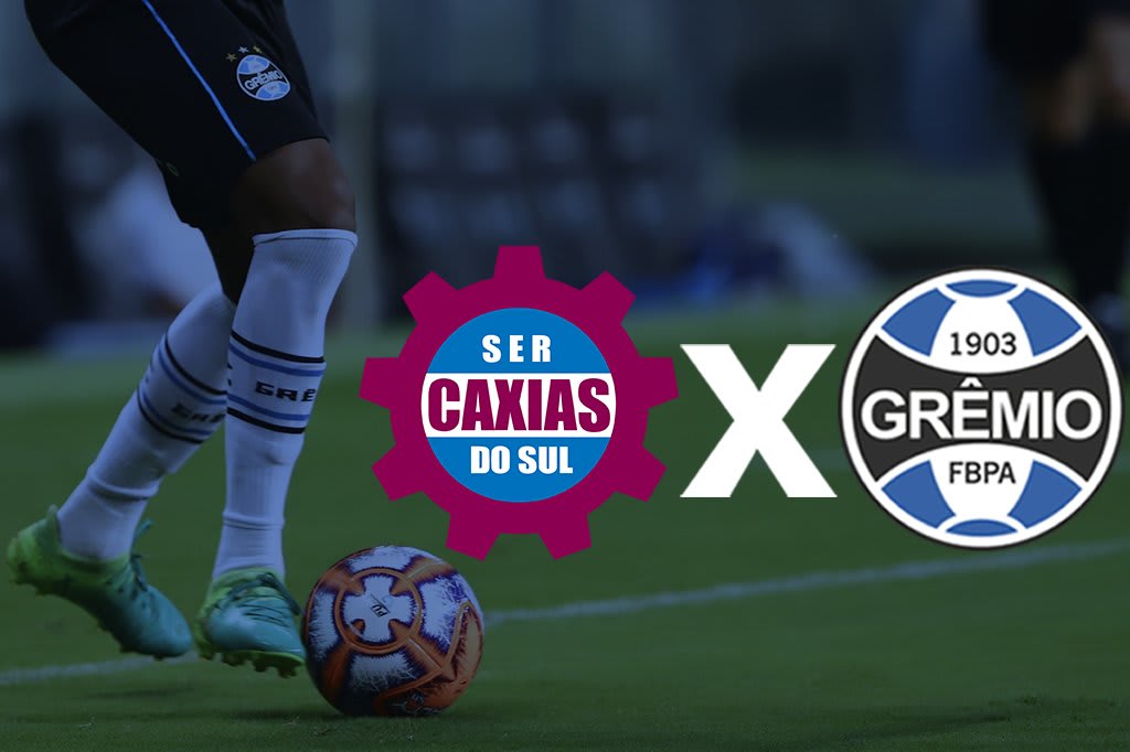 Caxias 1 x 2 Grêmio  Campeonato Gaúcho: melhores momentos