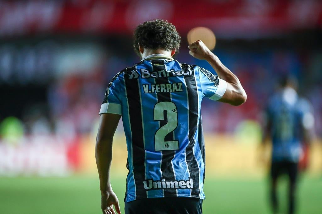 Confira a avaliação de desempenho dos reforços do Grêmio