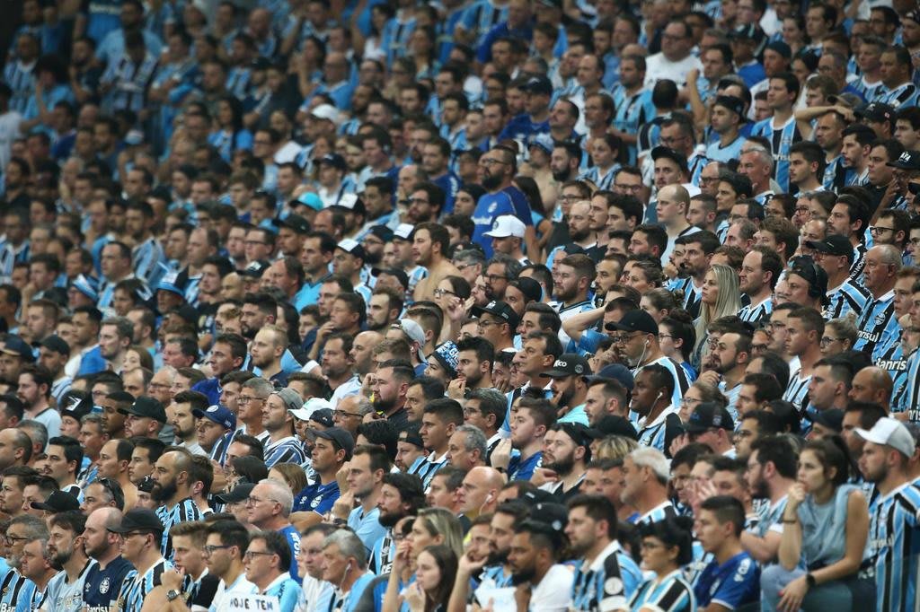 Grêmio mantém estabilidade em quadro social